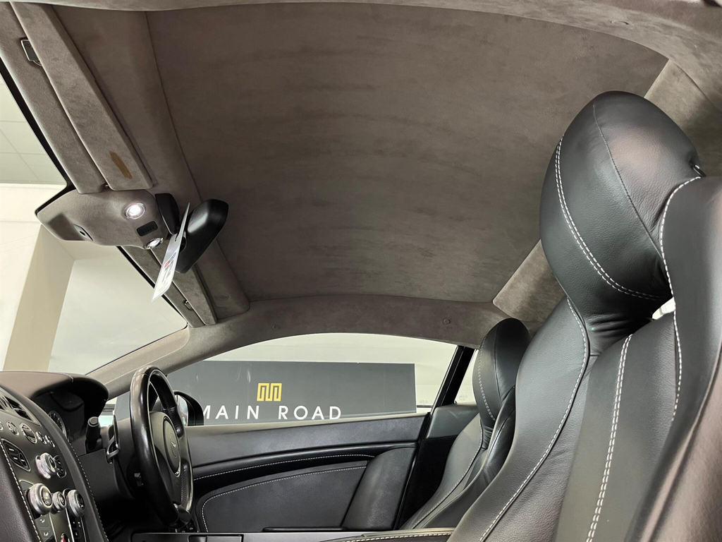Aston Martin Vantage V8 S Sportshift Euro 6 Silver #23