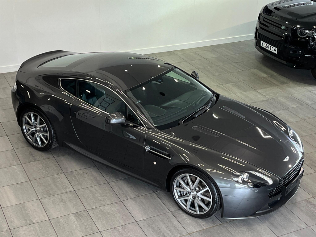 Aston Martin Vantage 4.7 V8 Sportshift II Euro 6 #2
