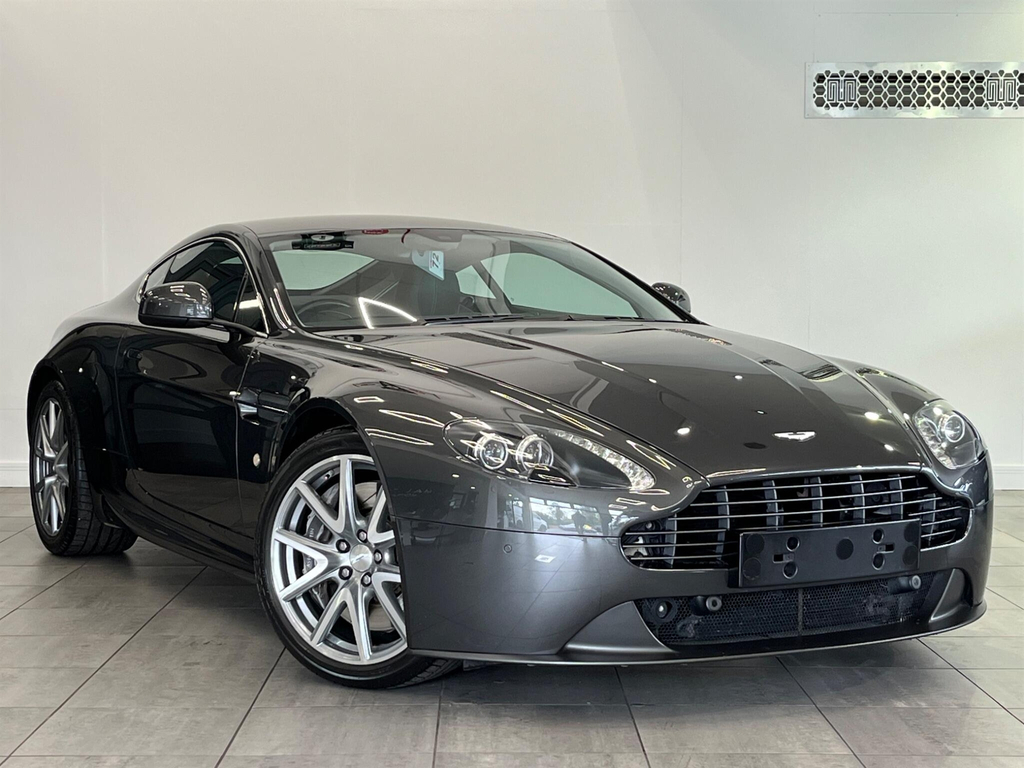 Aston Martin Vantage 4.7 V8 Sportshift II Euro 6