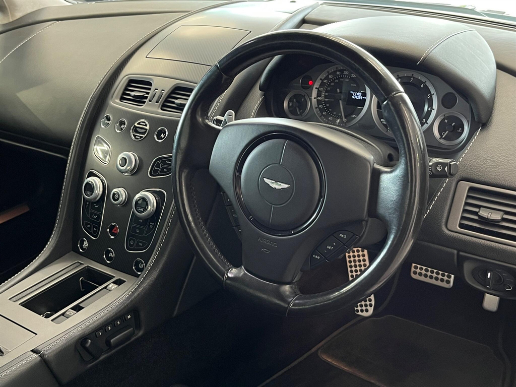 Aston Martin Vantage V8 S Sportshift Euro 6 Silver #16