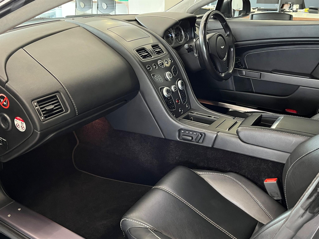 Aston Martin Vantage V8 S Sportshift Euro 6 Silver #15