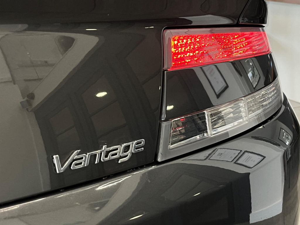 Aston Martin Vantage V8 S Sportshift Euro 6 Silver #26