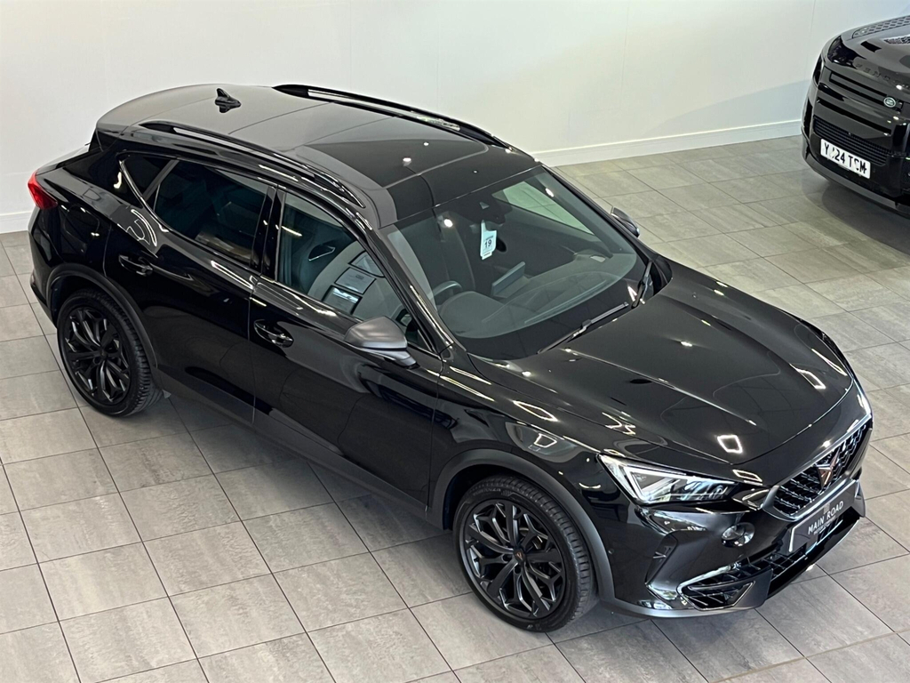 Cupra Formentor 2.0 Tsi Vzn Dsg 4Drive Euro 6 Ss  #2