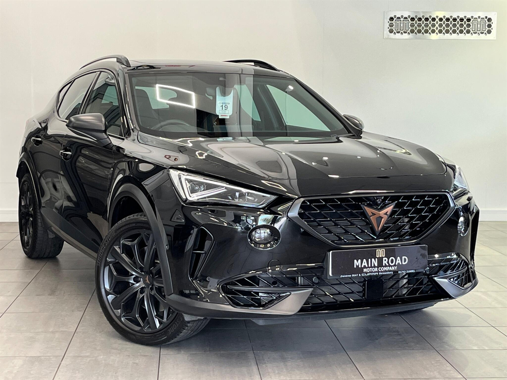 Cupra Formentor 2.0 Tsi Vzn Dsg 4Drive Euro 6 Ss 