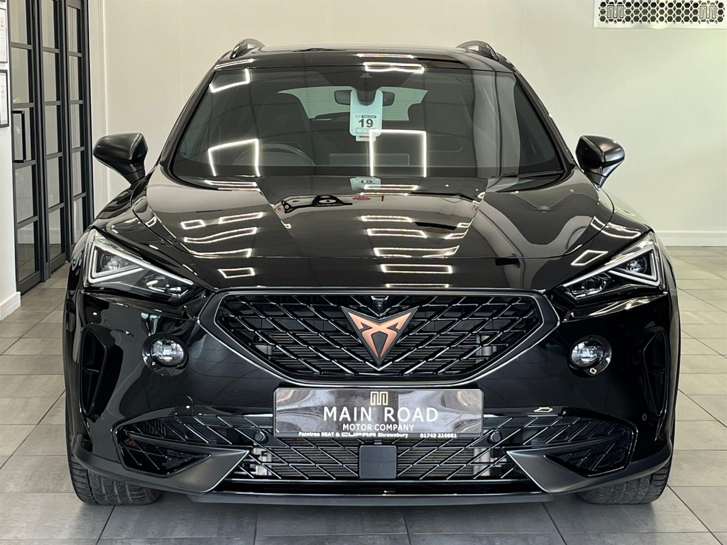 Cupra Formentor 2.0 Tsi Vzn Dsg 4Drive Euro 6 Ss  #5