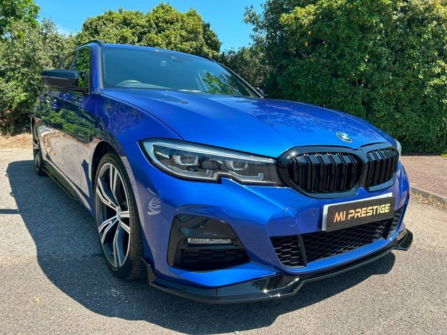 2020 BMW 3 Series