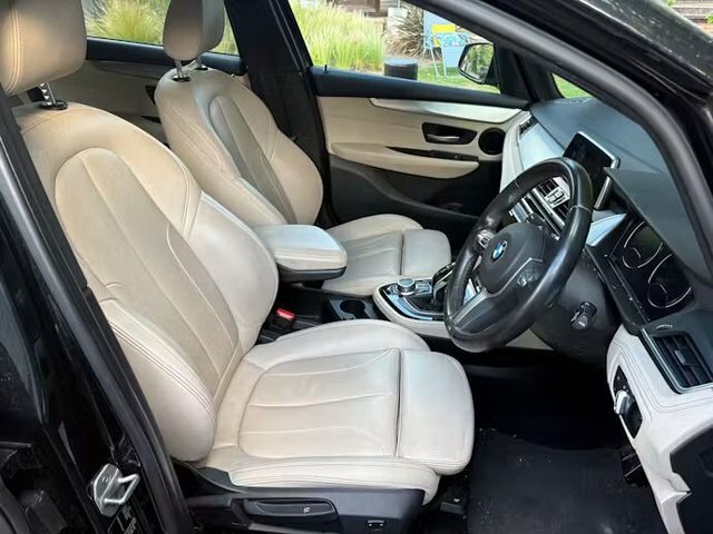 BMW 2 Series Gran Tourer 220I M Sport Black #5