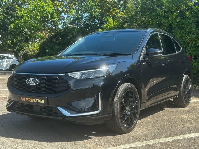 Ford Kuga Suv FG25OTV Black #3