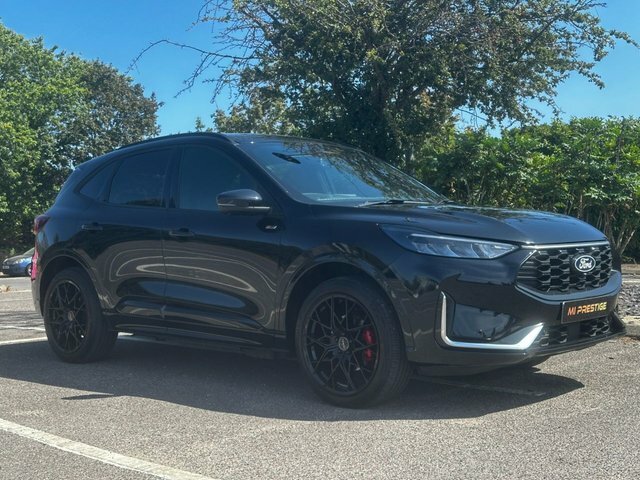 Ford Kuga Suv FG25OTV Black #4