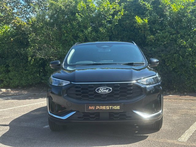 Ford Kuga Suv FG25OTV Black #2