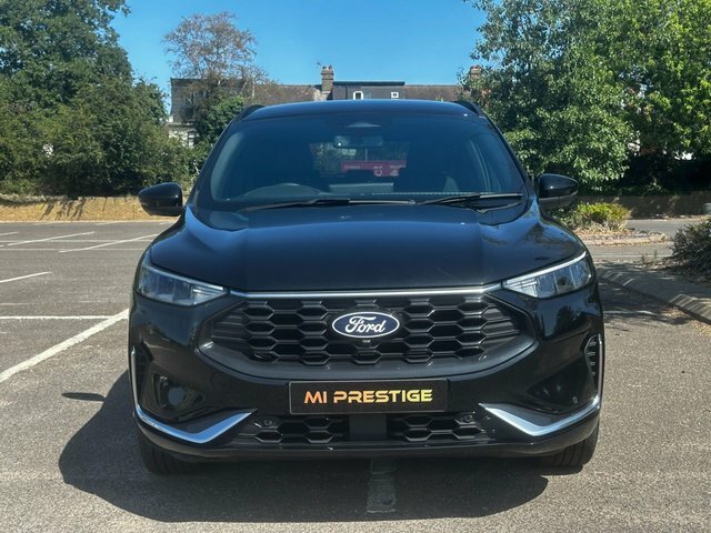 Ford Kuga Suv FG25OTV Black #6