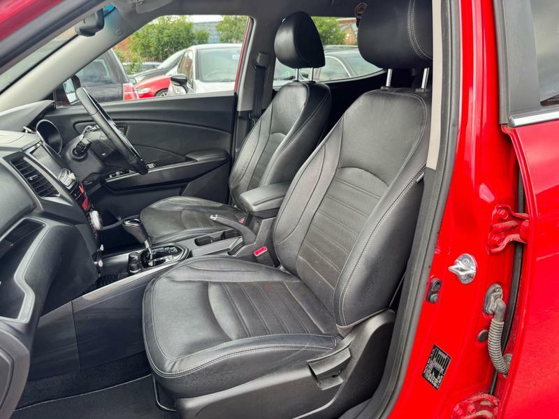 SsangYong Tivoli XLV Elx Black #22