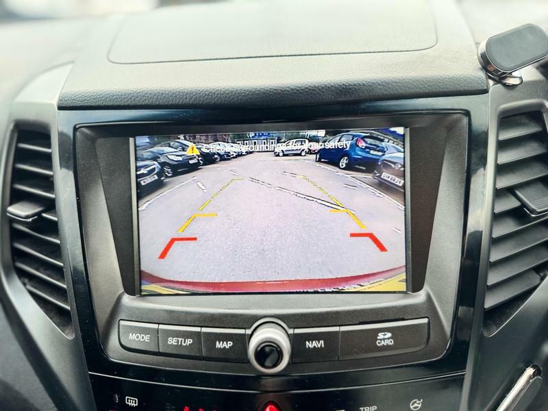 SsangYong Tivoli XLV Elx Black #47