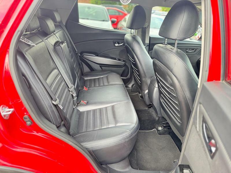 SsangYong Tivoli XLV Elx Black #36