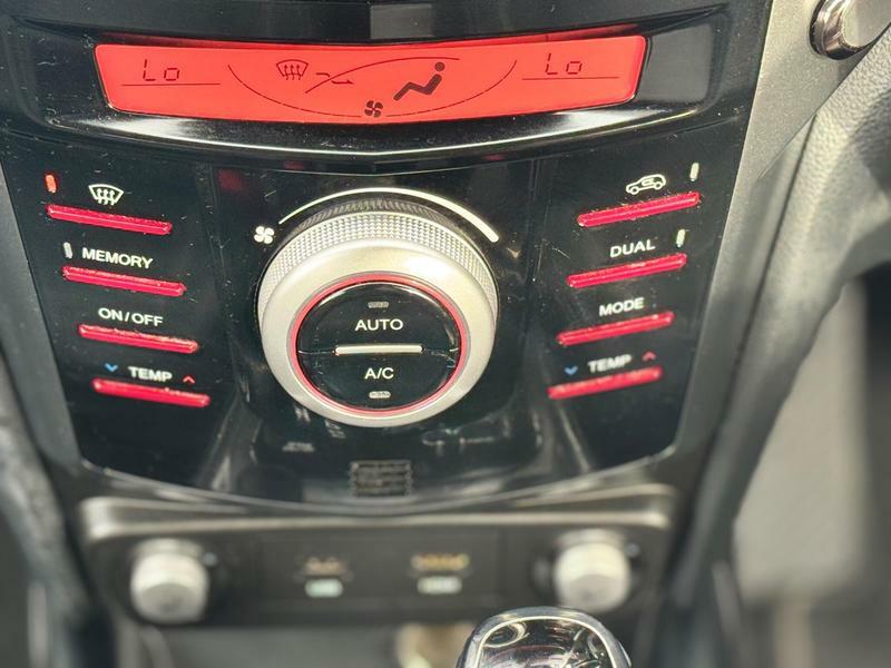 SsangYong Tivoli XLV Elx Black #12