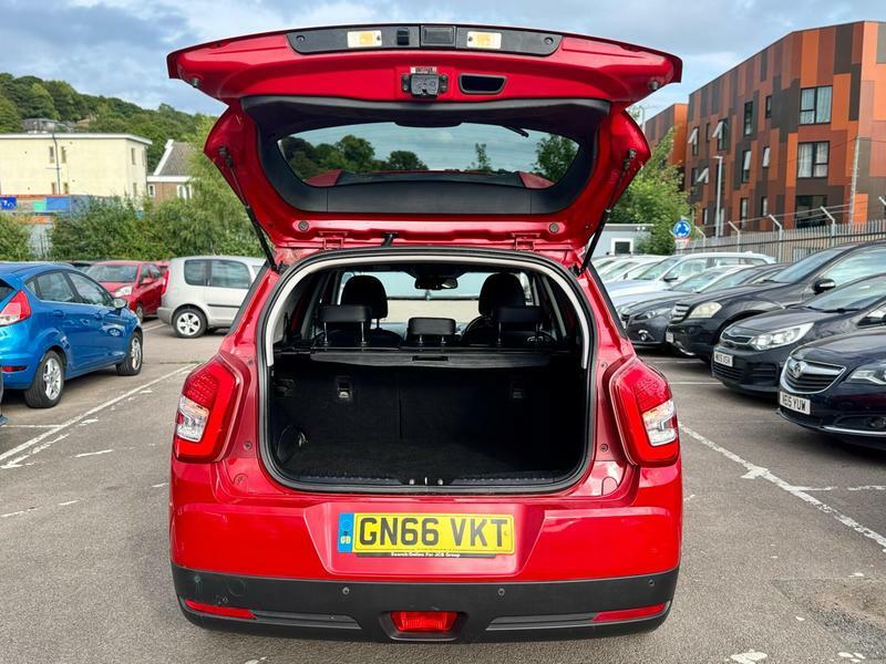 SsangYong Tivoli XLV Elx Black #7