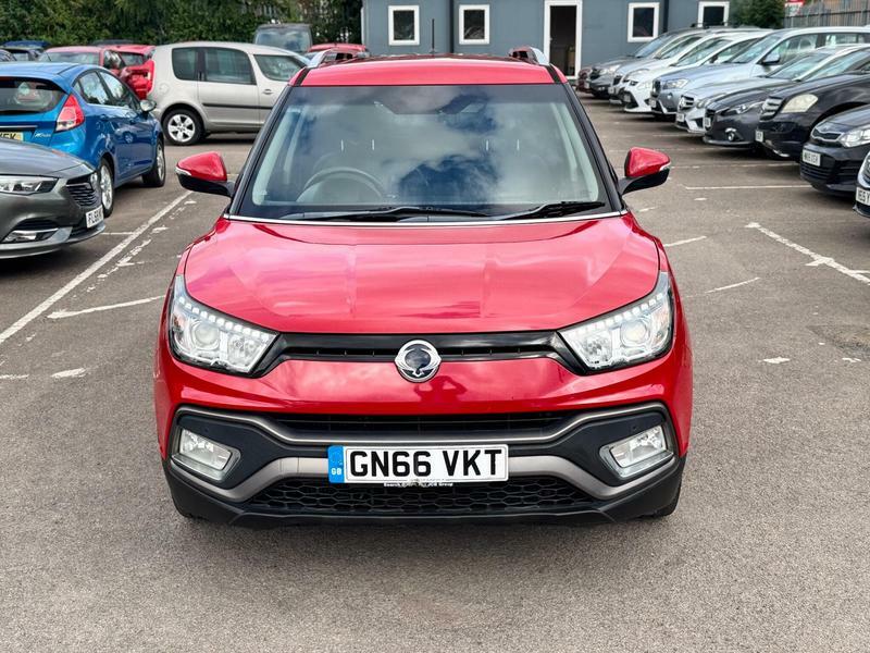 SsangYong Tivoli XLV Elx Black #33