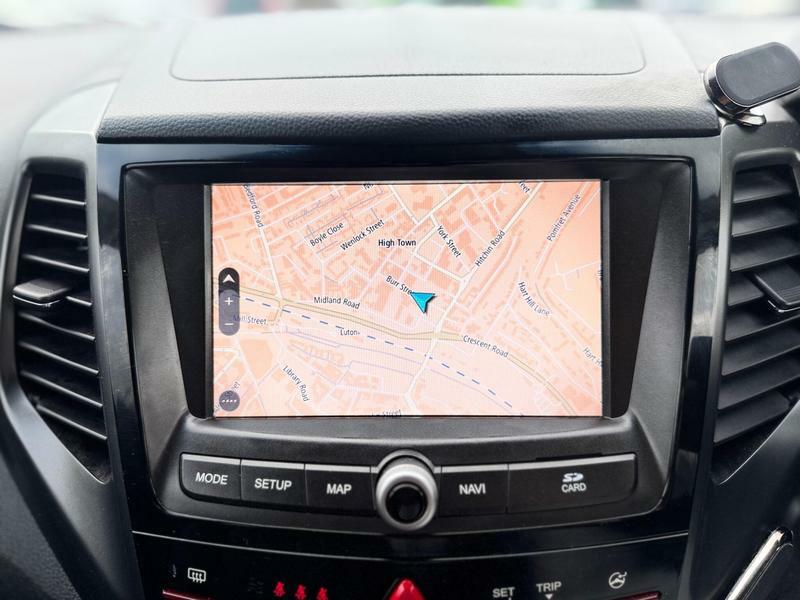 SsangYong Tivoli XLV Elx Black #48