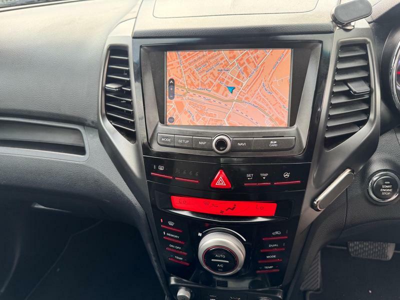 SsangYong Tivoli XLV Elx Black #39