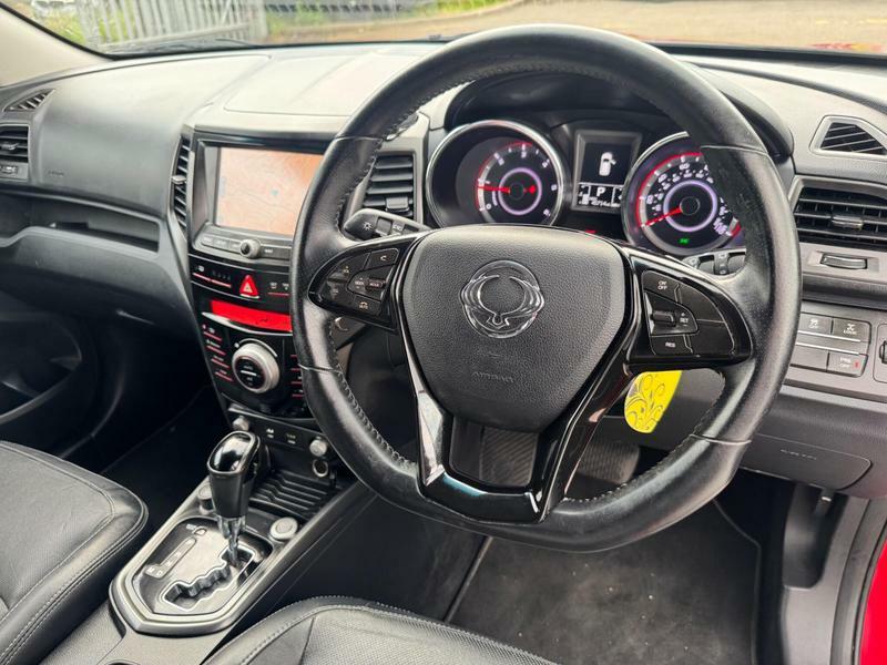SsangYong Tivoli XLV Elx Black #40