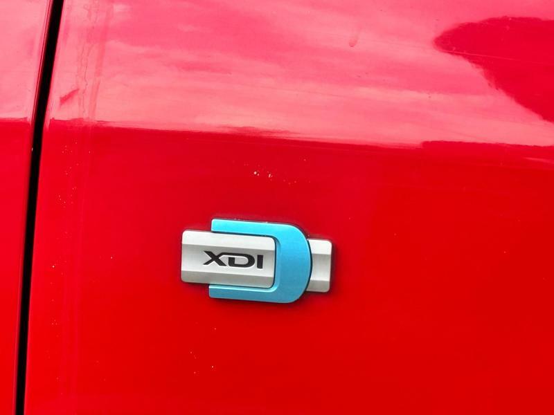 SsangYong Tivoli XLV Elx Black #18
