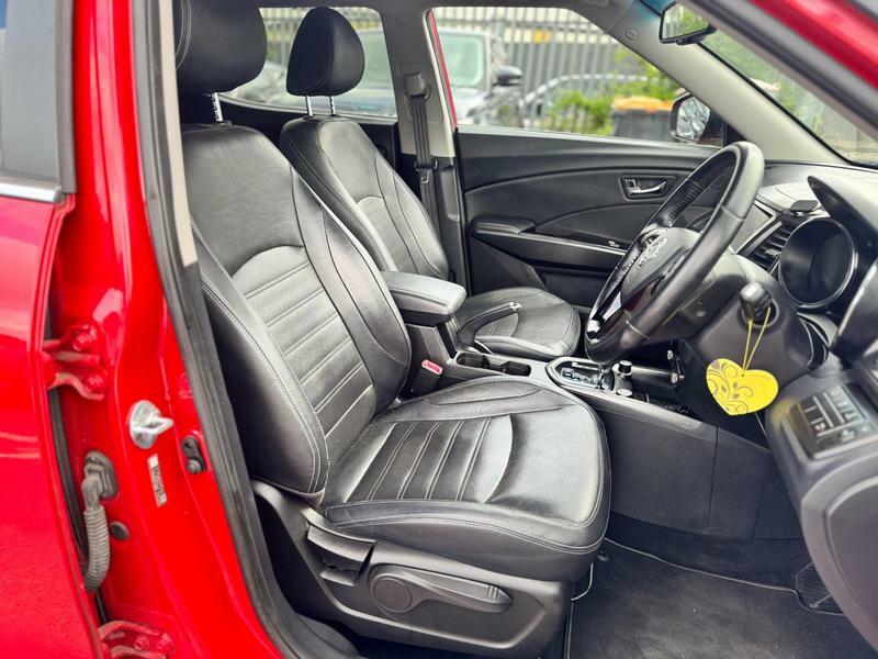 SsangYong Tivoli XLV Elx Black #27