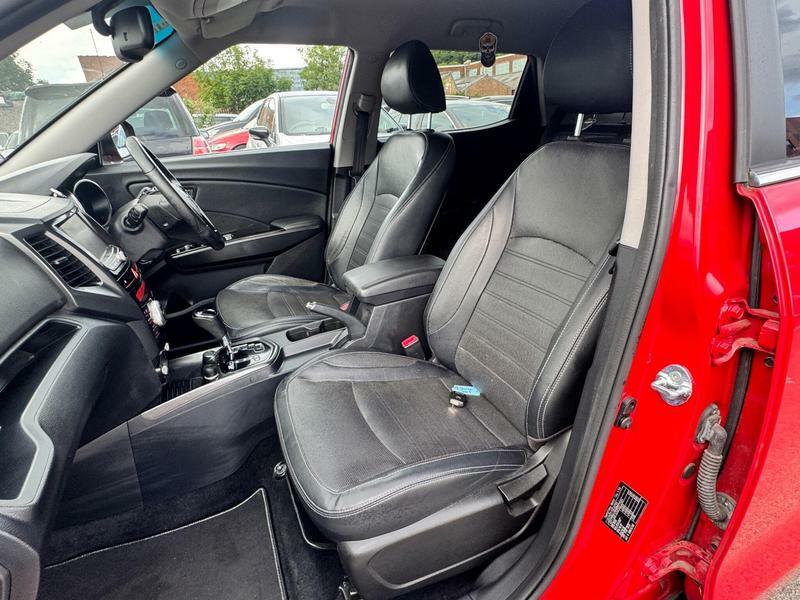 SsangYong Tivoli XLV Elx Black #23