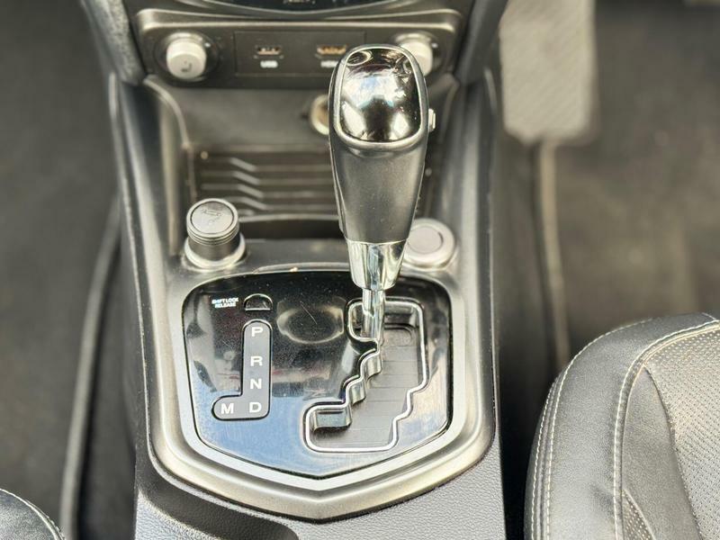 SsangYong Tivoli XLV Elx Black #9