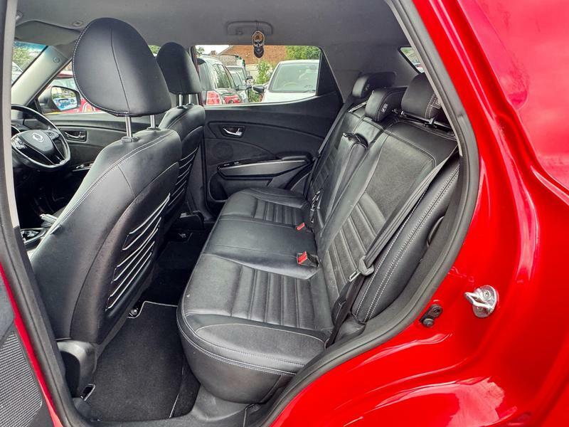 SsangYong Tivoli XLV Elx Black #24