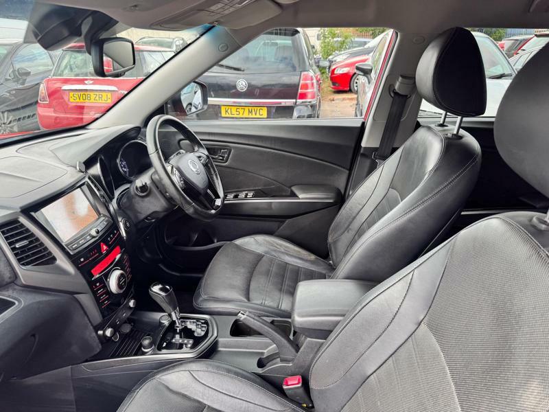 SsangYong Tivoli XLV Elx Black #21