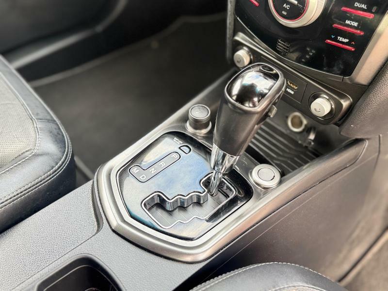 SsangYong Tivoli XLV Elx Black #17