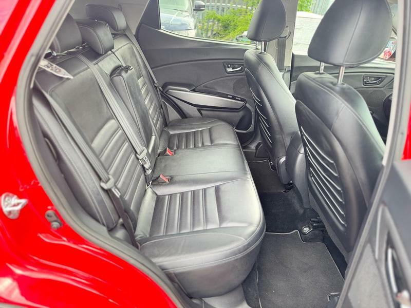 SsangYong Tivoli XLV Elx Black #26