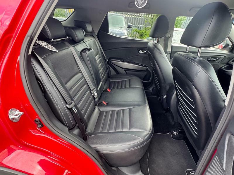 SsangYong Tivoli XLV Elx Black #25