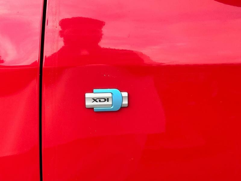 SsangYong Tivoli XLV Elx Black #45