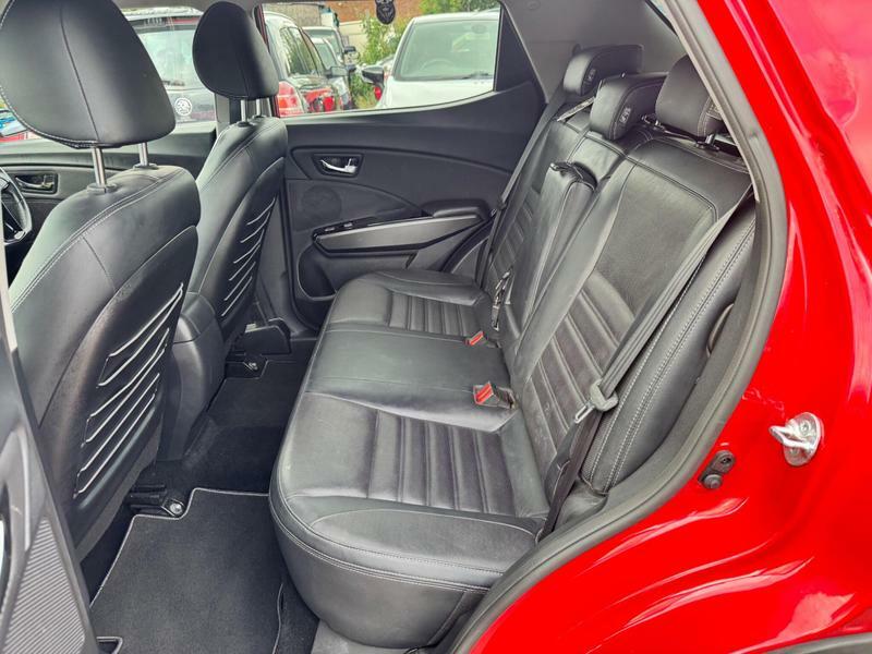 SsangYong Tivoli XLV Elx Black #20