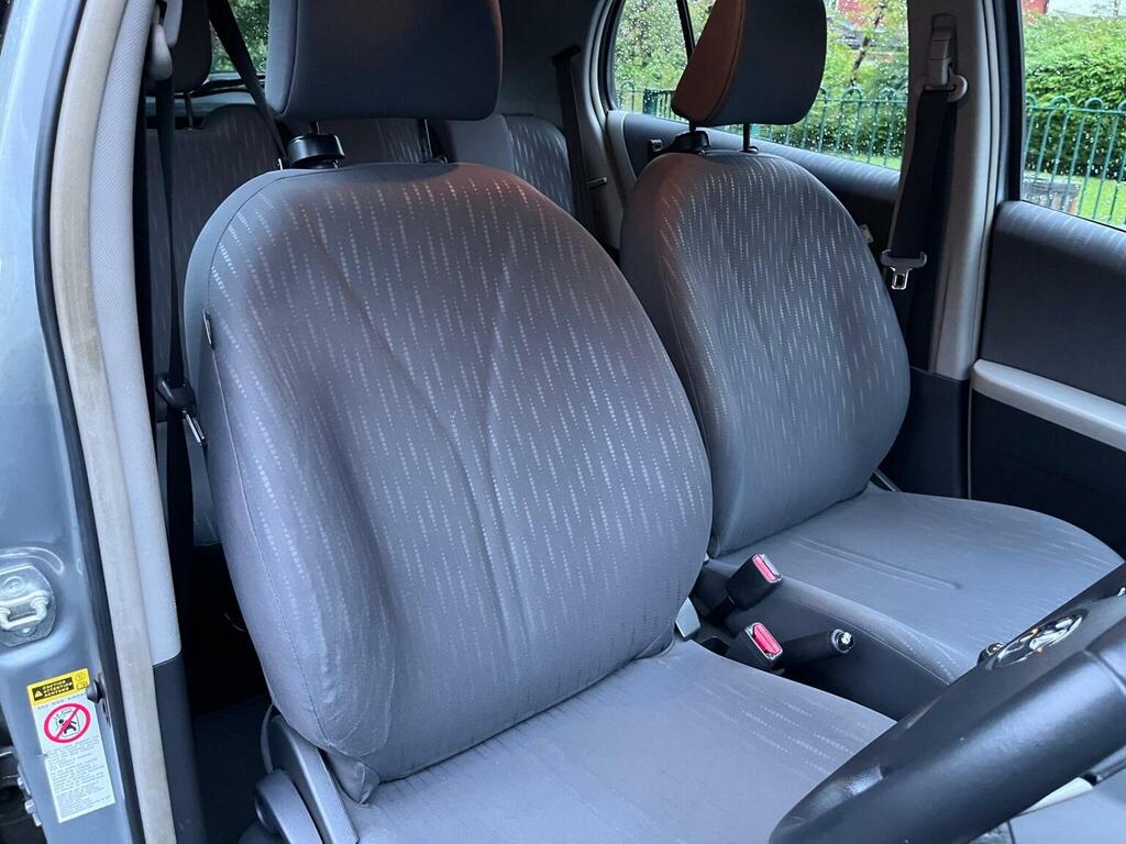 Toyota Yaris 1.4 D-4d T Spirit Multimode Euro 4 Silver #13