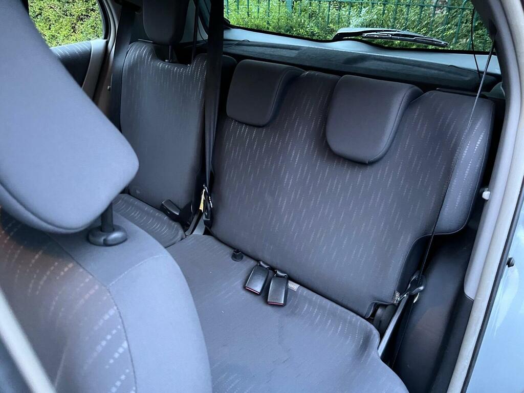 Toyota Yaris 1.4 D-4d T Spirit Multimode Euro 4 Silver #16