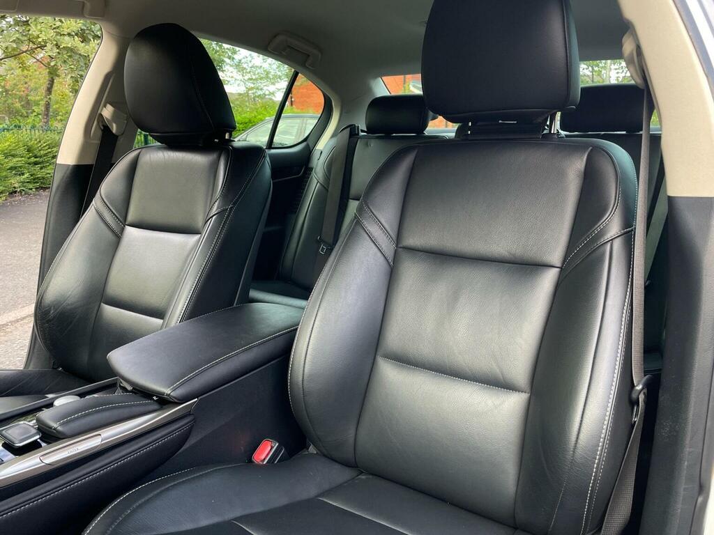Lexus GS 300H 2.5 F-sport Cvt Mark Levinson White #21