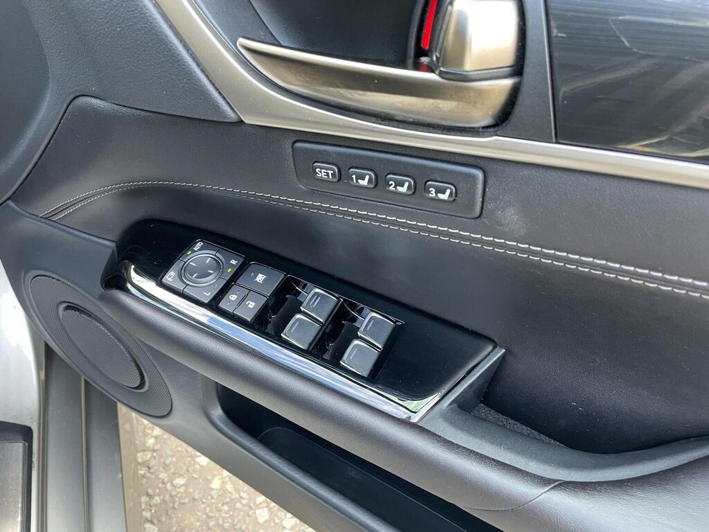 Lexus GS 300H 2.5 F-sport Cvt Mark Levinson White #27
