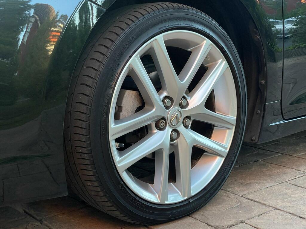 Lexus CT 1.8 200H F Sport 135 Bhp1 Ownerfsh2keysnavi Blue #11