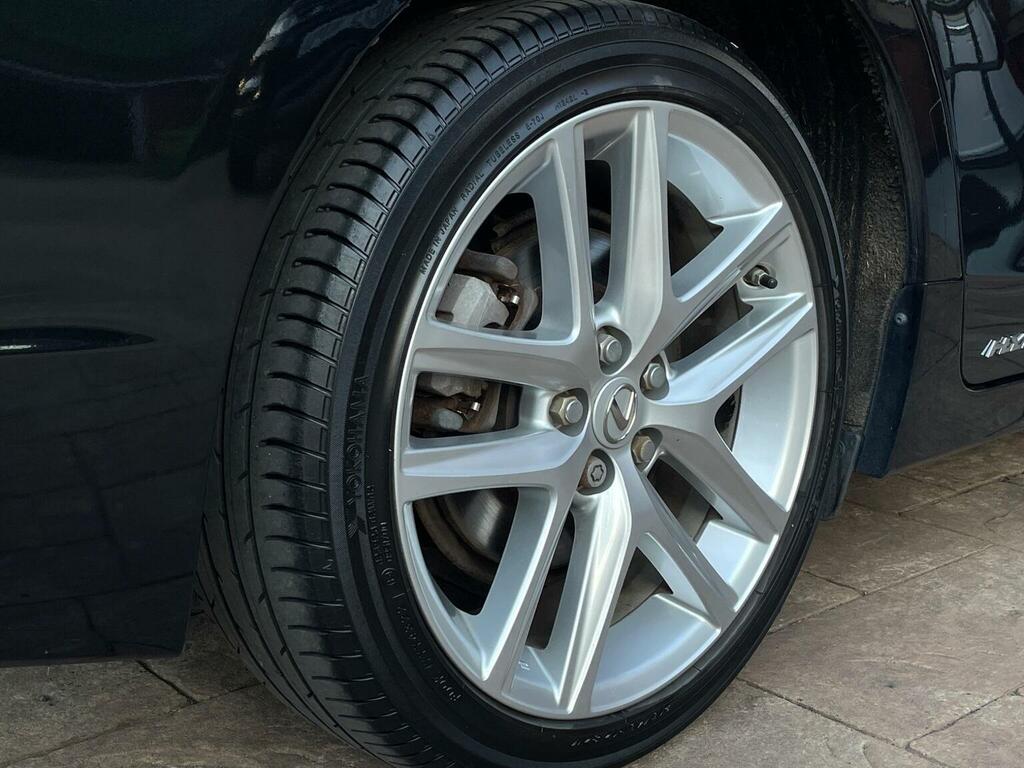 Lexus CT 1.8 200H F Sport 135 Bhp1 Ownerfsh2keysnavi Blue #12