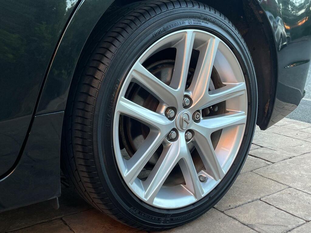 Lexus CT 1.8 200H F Sport 135 Bhp1 Ownerfsh2keysnavi Blue #10