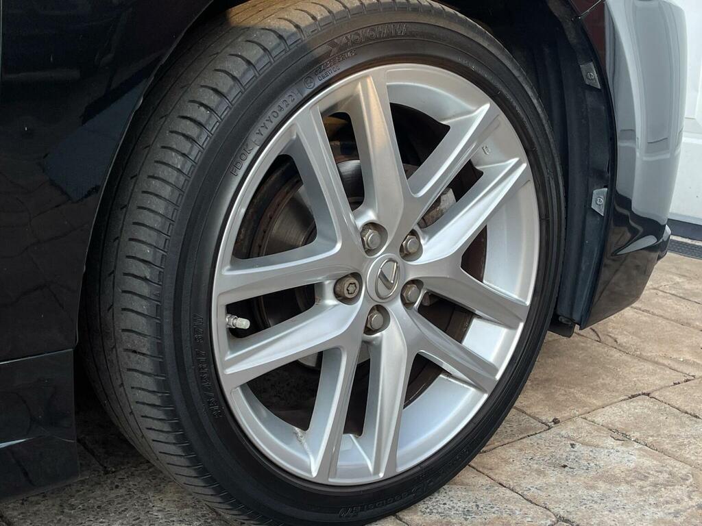 Lexus CT 1.8 200H F Sport 135 Bhp1 Ownerfsh2keysnavi Blue #13