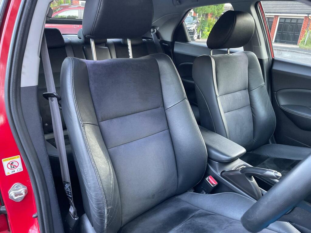 Honda Civic Type S Gt Black #15