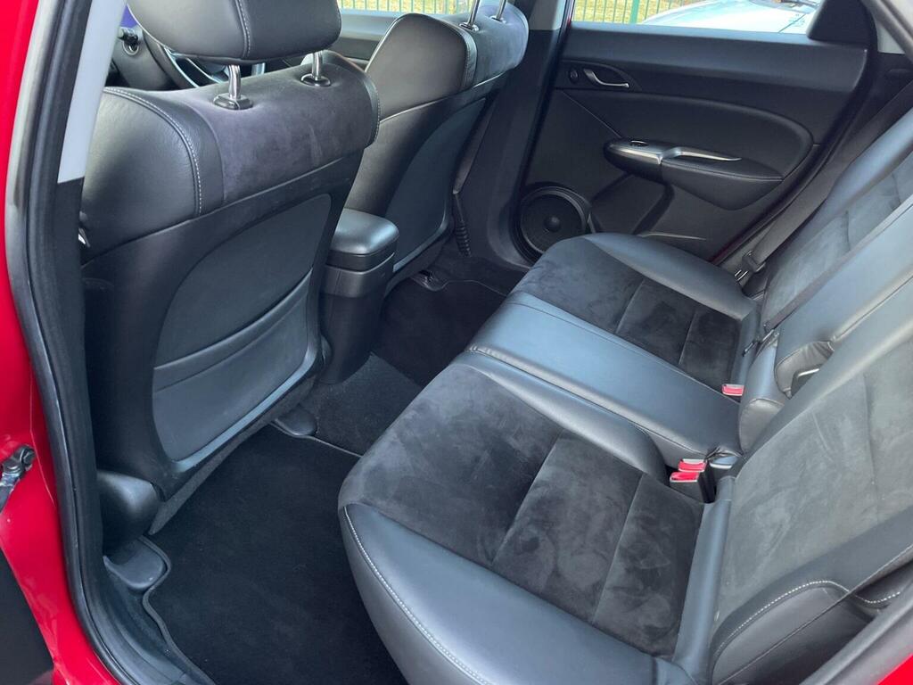 Honda Civic Type S Gt Black #12