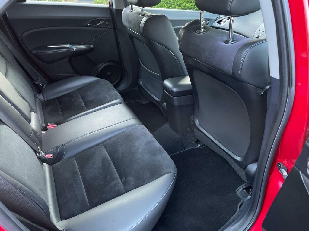 Honda Civic Type S Gt Black #11