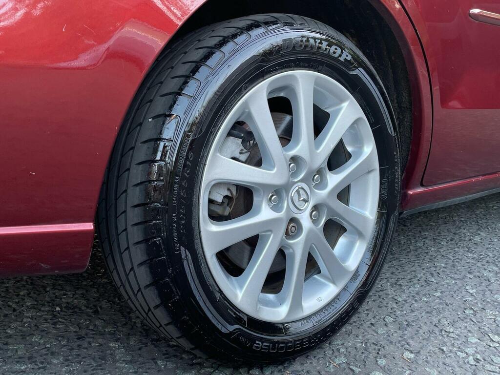 Mazda 5 1.8 Takara Red #6