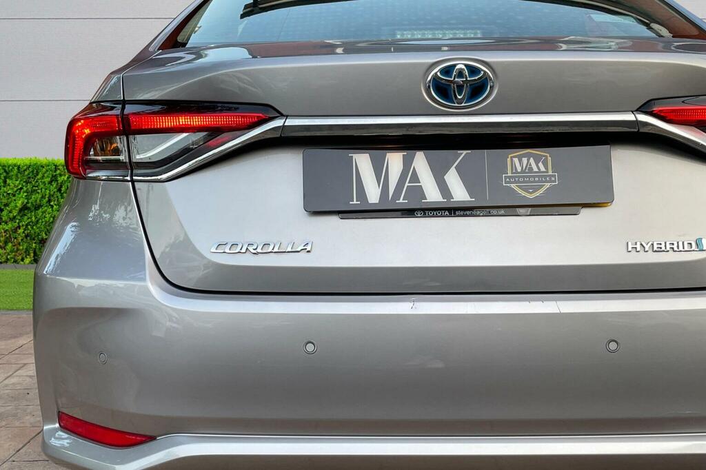 Toyota Corolla Icon Grey #8