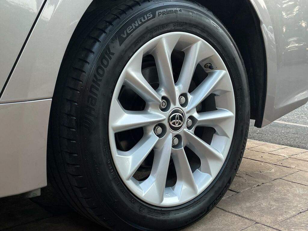Toyota Corolla Icon Grey #12