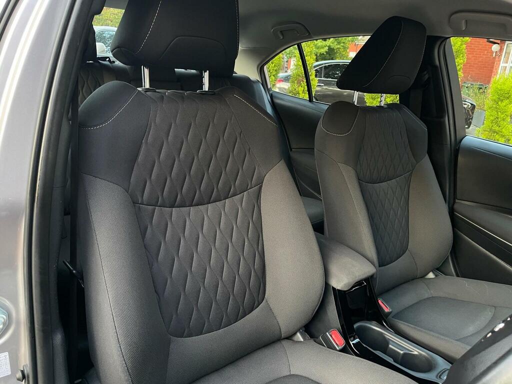 Toyota Corolla Icon Grey #20